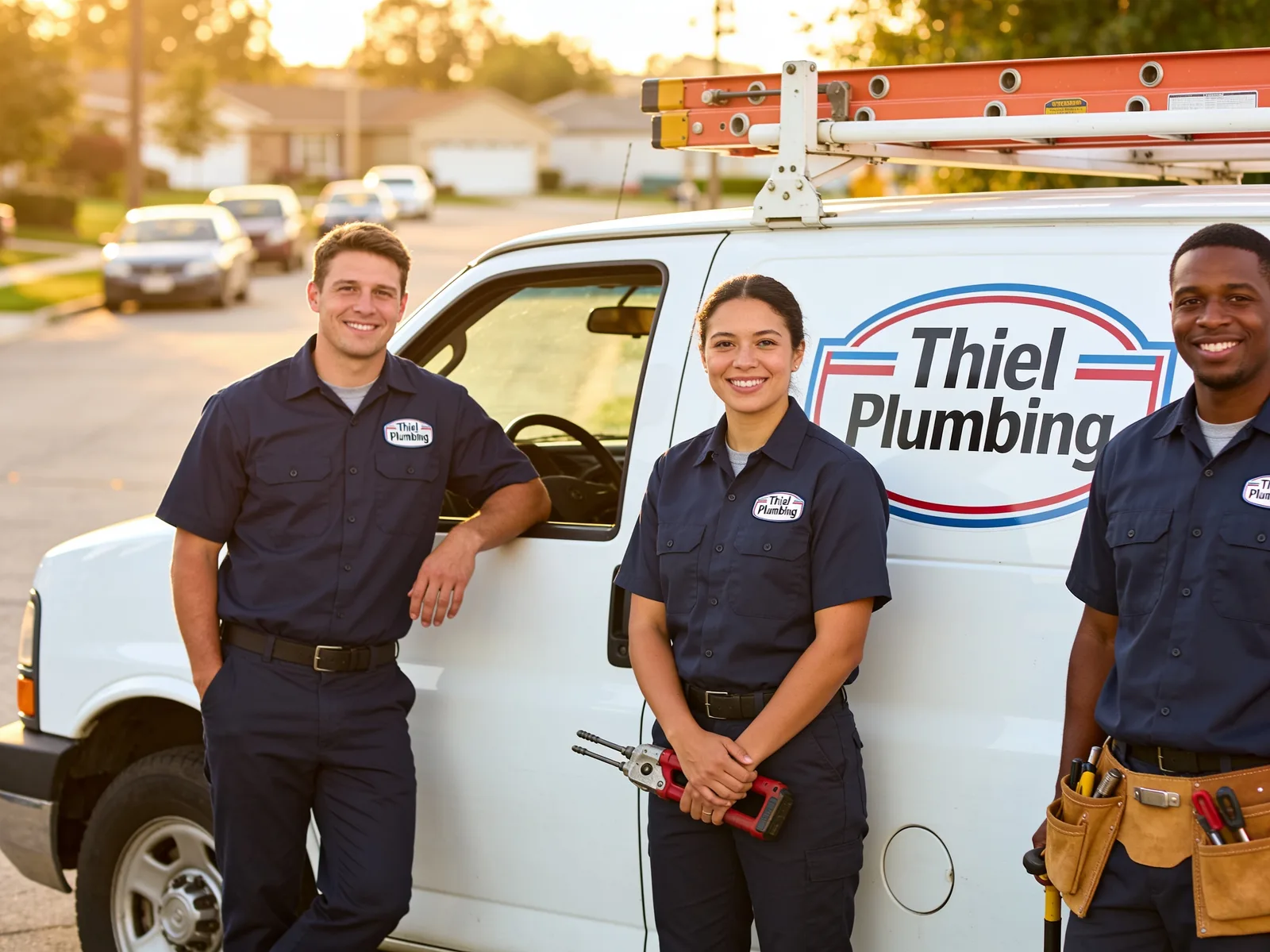 Plumber company in Standard, IL